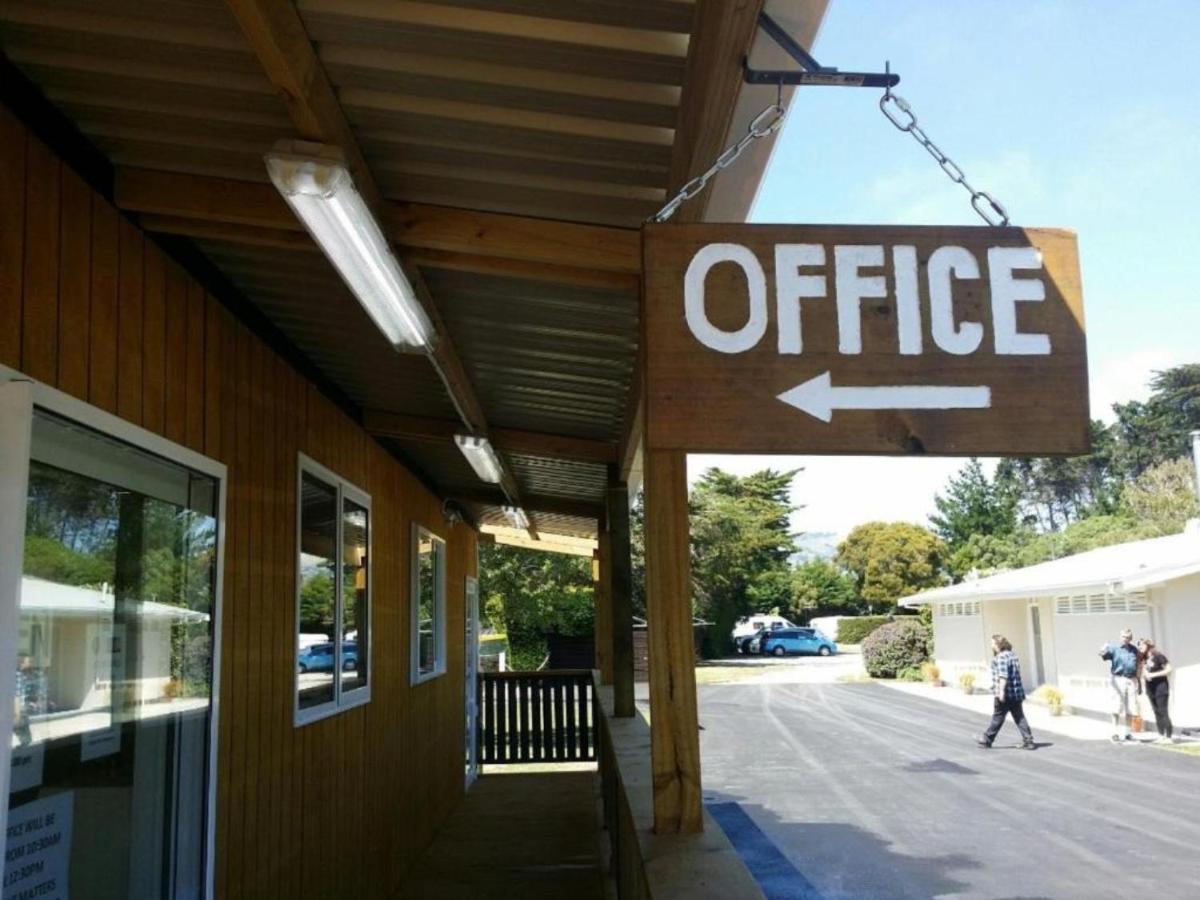 南布赖顿假日公园露营地 基督城 外观 照片