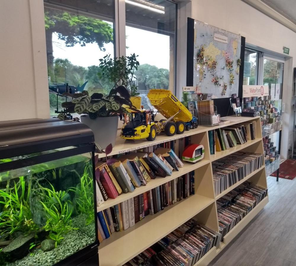 南布赖顿假日公园露营地 基督城 外观 照片